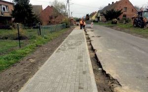 Chodnik dla pieszych Gronowice Etap 2 (21)