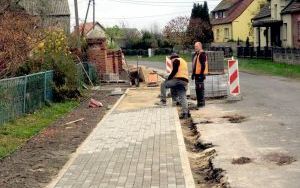 Chodnik dla pieszych Gronowice Etap 2 (24)