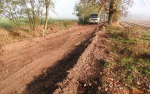 Droga dojazdowa Stradomia Dolna (7)