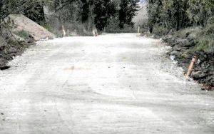 Droga dojazdowa Stradomia Dolna (10)