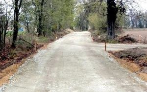 Droga dojazdowa Stradomia Dolna (14)