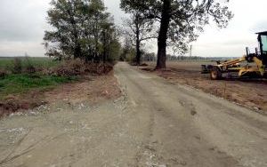 Droga dojazdowa Stradomia Dolna (15)