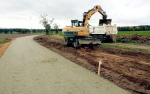 Droga dojazdowa Stradomia Dolna (18)