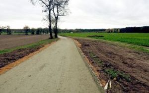 Droga dojazdowa Stradomia Dolna (19)