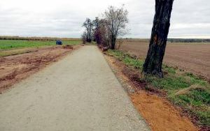 Droga dojazdowa Stradomia Dolna (1)