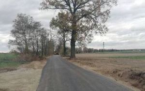 Droga dojazdowa Stradomia Dolna (13)