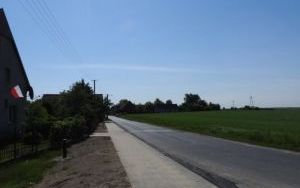 Chodnik dla pieszych Gronowice  (4)
