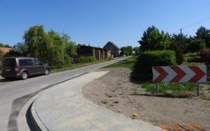 Chodnik dla pieszych Gronowice  (7)
