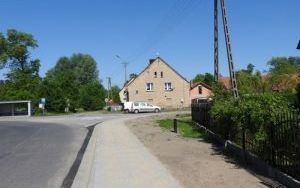 Chodnik dla pieszych Gronowice  (9)