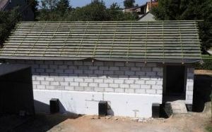 Budowa Archiwum UG (1)