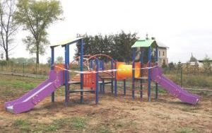 Place zabaw Stradomia Dolna i Lipka (5)