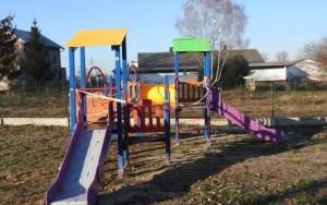 Place zabaw Stradomia Dolna i Lipka (10)