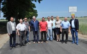 Droga Gronowice-Brzezinka (10)