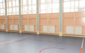 Remont podłogi sali gimnastycznej w Miłowicach (6)