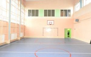 Remont podłogi sali gimnastycznej w Miłowicach (7)