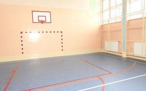 Remont podłogi sali gimnastycznej w Miłowicach (8)