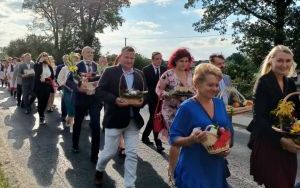 Dożynki gminne 2022 (26)