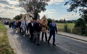 Dożynki gminne 2022 (29)