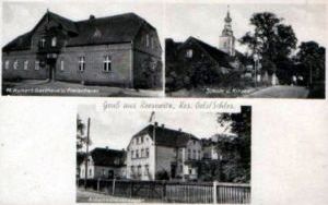 Radzowice na stasrej fotografii (6)