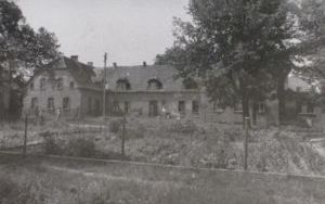 Radzowice na stasrej fotografii (1)