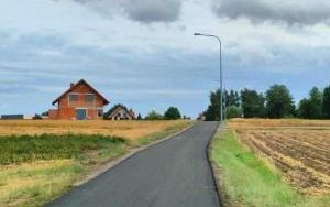 Remont Drogi Gminnej Miłowice - Gołębice (1)