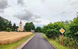 Remont Drogi Gminnej Miłowice - Gołębice (3)