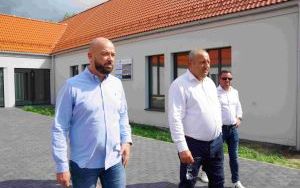 Odwiedziny Prezydenta Miasta Wrocławia Pana Jacek Sutryka (2)