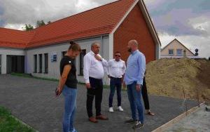 Odwiedziny Prezydenta Miasta Wrocławia Pana Jacek Sutryka (3)