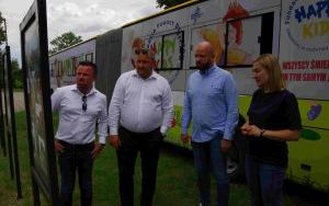 Odwiedziny Prezydenta Miasta Wrocławia Pana Jacek Sutryka (5)