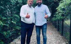 Odwiedziny Prezydenta Miasta Wrocławia Pana Jacek Sutryka (6)