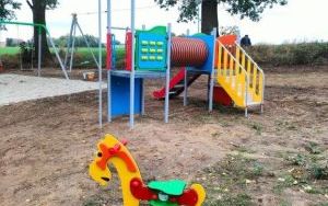 Plac zabaw w Dalborowicach :) (7)