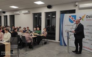 Noworoczne spotkanie z seniorami w naszej Gminie  (4)