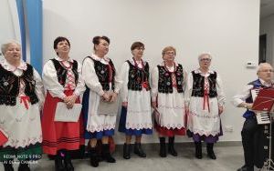 Noworoczne spotkanie z seniorami w naszej Gminie  (6)