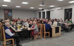 Noworoczne spotkanie z seniorami w naszej Gminie  (9)