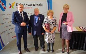 Jubileusze 50-lecia małżeństwa. (2)