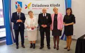 Jubileusze 50-lecia małżeństwa. (12)