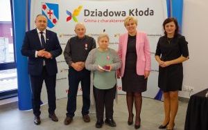 Jubileusze 50-lecia małżeństwa. (14)