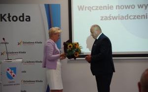 I Sesja Rady Gminy Nowej Kadencji  (1)