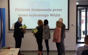 I Sesja Rady Gminy Nowej Kadencji  (6)