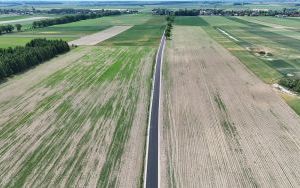 Otwarcie drogi gminnej Radzowice - Miłowice (1)