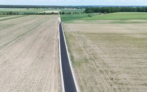 Otwarcie drogi gminnej Radzowice - Miłowice (2)