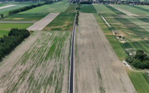 Otwarcie drogi gminnej Radzowice - Miłowice (3)
