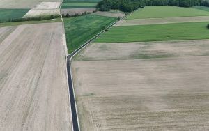 Otwarcie drogi gminnej Radzowice - Miłowice (4)
