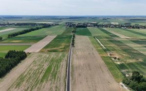 Otwarcie drogi gminnej Radzowice - Miłowice (5)