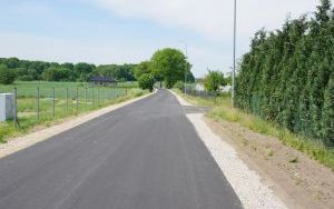 Otwarcie drogi gminnej Radzowice - Miłowice (7)