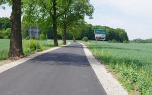 Otwarcie drogi gminnej Radzowice - Miłowice (8)