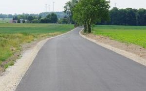 Otwarcie drogi gminnej Radzowice - Miłowice (14)