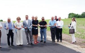 Otwarcie drogi gminnej Radzowice - Miłowice (18)
