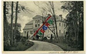 Gronowice na starej fotografii (2)