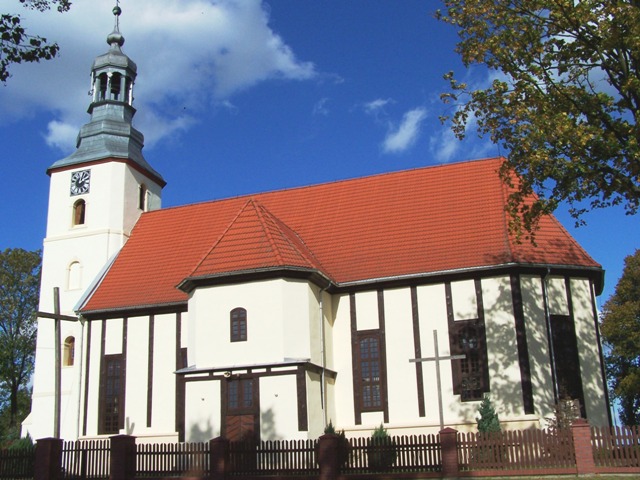 Kościół Filialny w Radzowicach